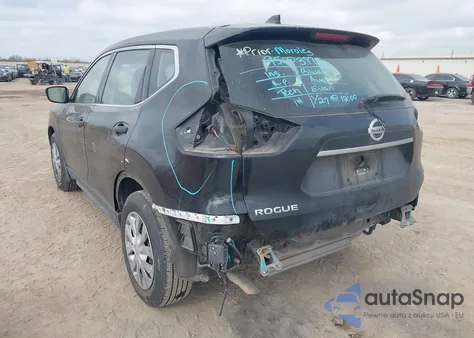 2018 Nissan Rogue S z USA, uszkodzony, nr VIN KNMAT2MT0JP610128